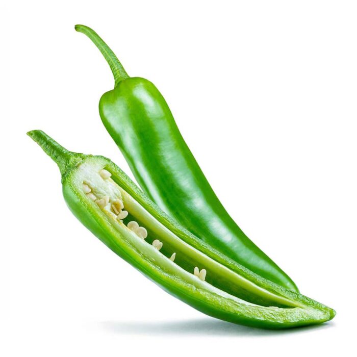 Fresh Green Chilli - Image 2