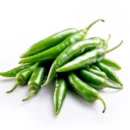 Fresh Green Chilli