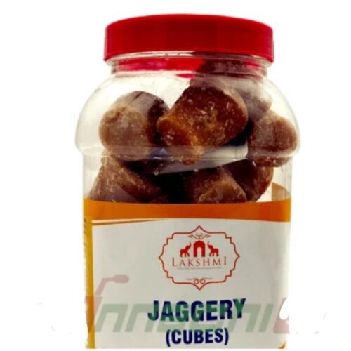 Lakshmi Jaggery Cubes 500g