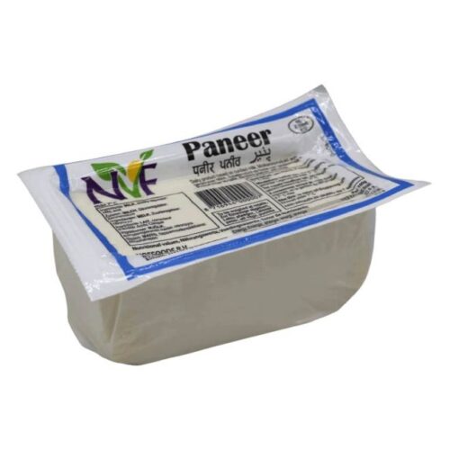 NVF Fresh Paneer 400g