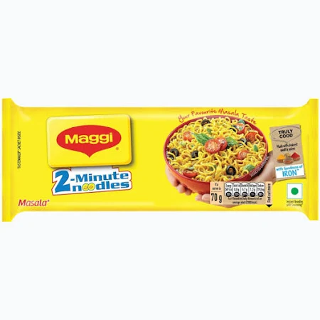 Maggi 2-Minute Masala Noodles - 560g