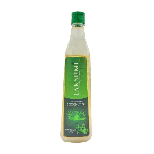 Lakshmi Cold Pressed Coconut Oil 1Litre