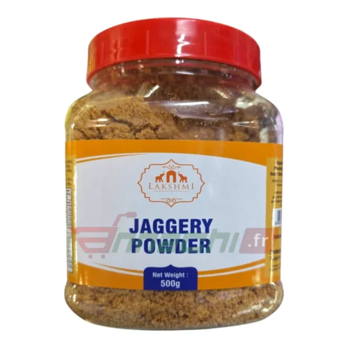 Lakshmi Jaggery Powder Jar - 500g