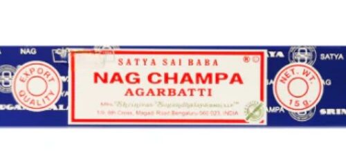 Agarbatti / Incense Sticks (15g)