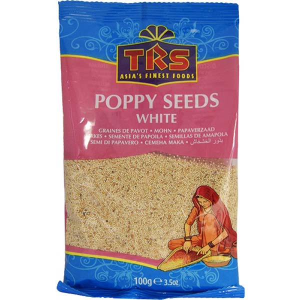 TRS Poppy Seeds - 100grams