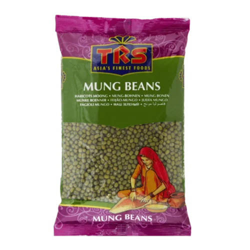 TRS Green Mung Whole Beans - 2KG