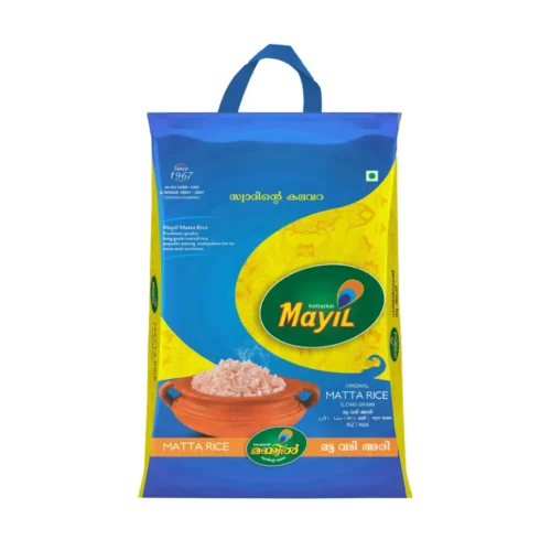 Mayil Matta Rice - 10Kg