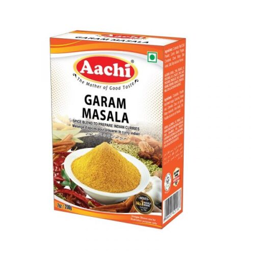Aachi Garam Masala - 160g