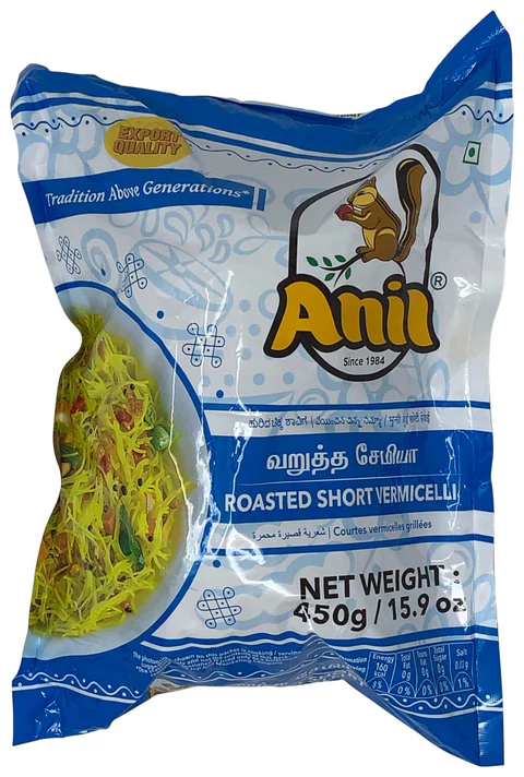 Anil Roasted Short Vermicelli - 450g