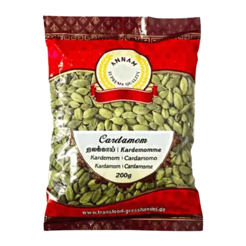Annam Green Cardamom(Elaichi) - 50g