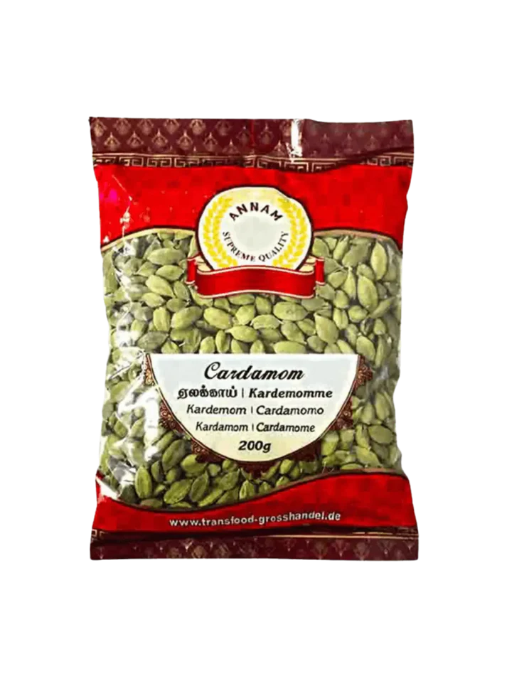 Annam Green Cardamom(Elaichi) - 50g