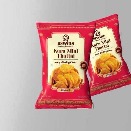 Kara Mini Thattai