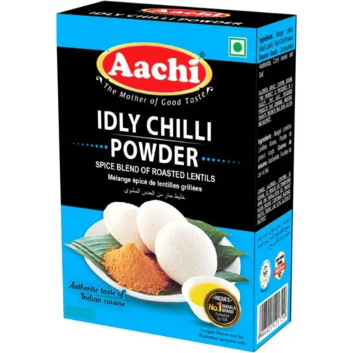 Aachi Idly Chilli Powder - 100g