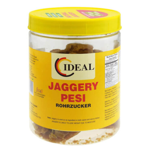 Jaggery Cubes Pesi Gur Ideal - 500 g