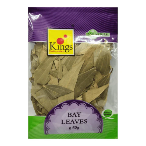 Kings Bay Leaves - 50g