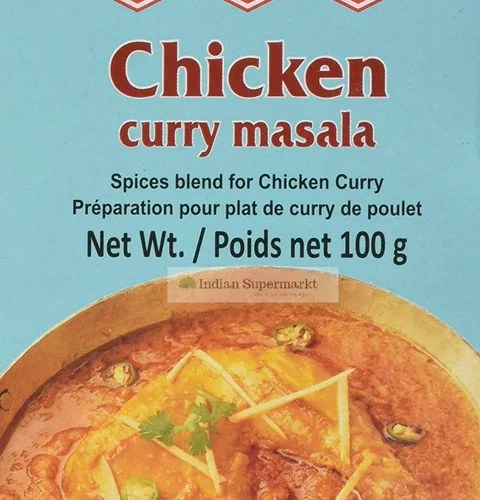 MDH Chicken Curry Masala - 100g