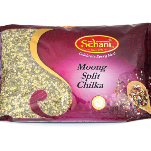Schani Moong Spilt Chilka - 500g
