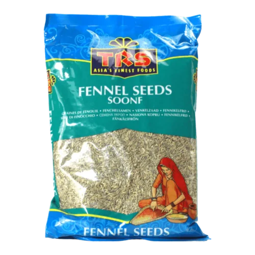 TRS Fennel Seeds (Soonf) - 100g