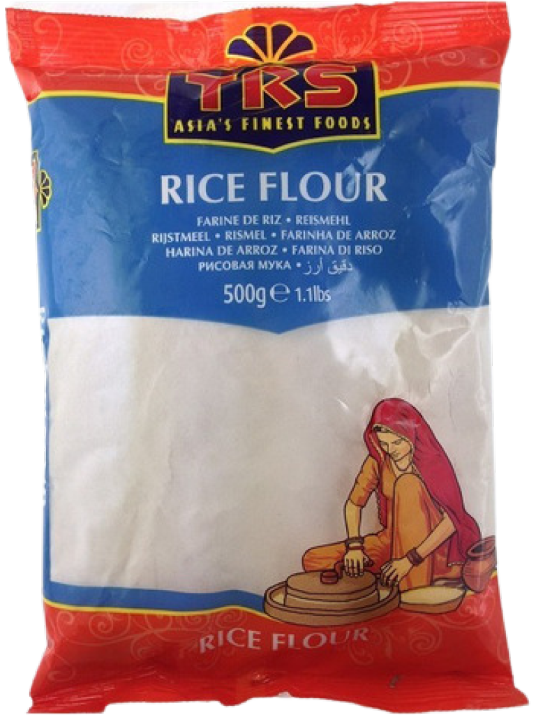 TRS White Rice Flour - 500g