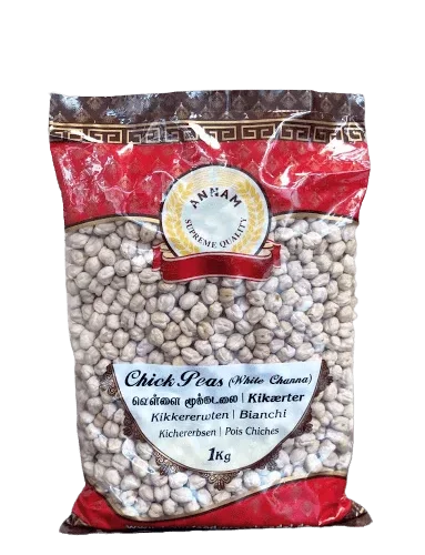 Annam Chick Peas - 1kg