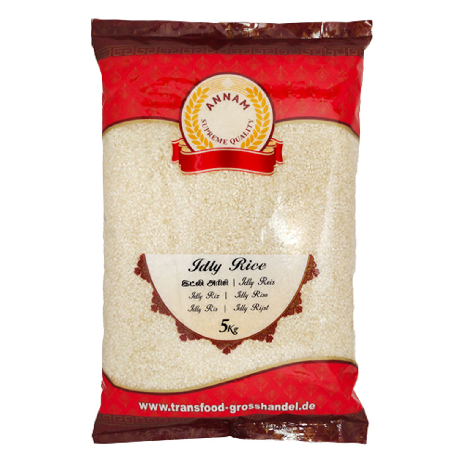 Annam Idly Rice - 5kg