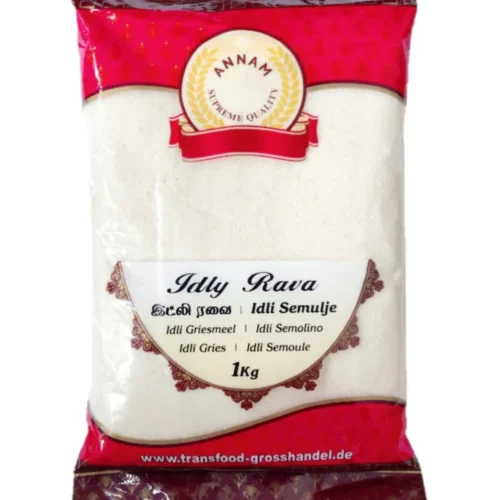 Annam Idli Rava - 1kg