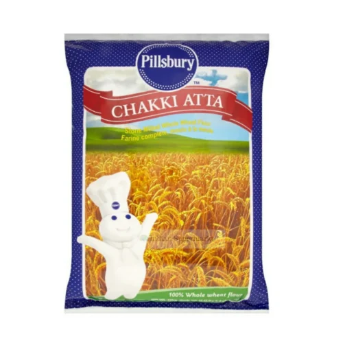 Pillsbury Atta Flour(Export Pack) - 2Kg