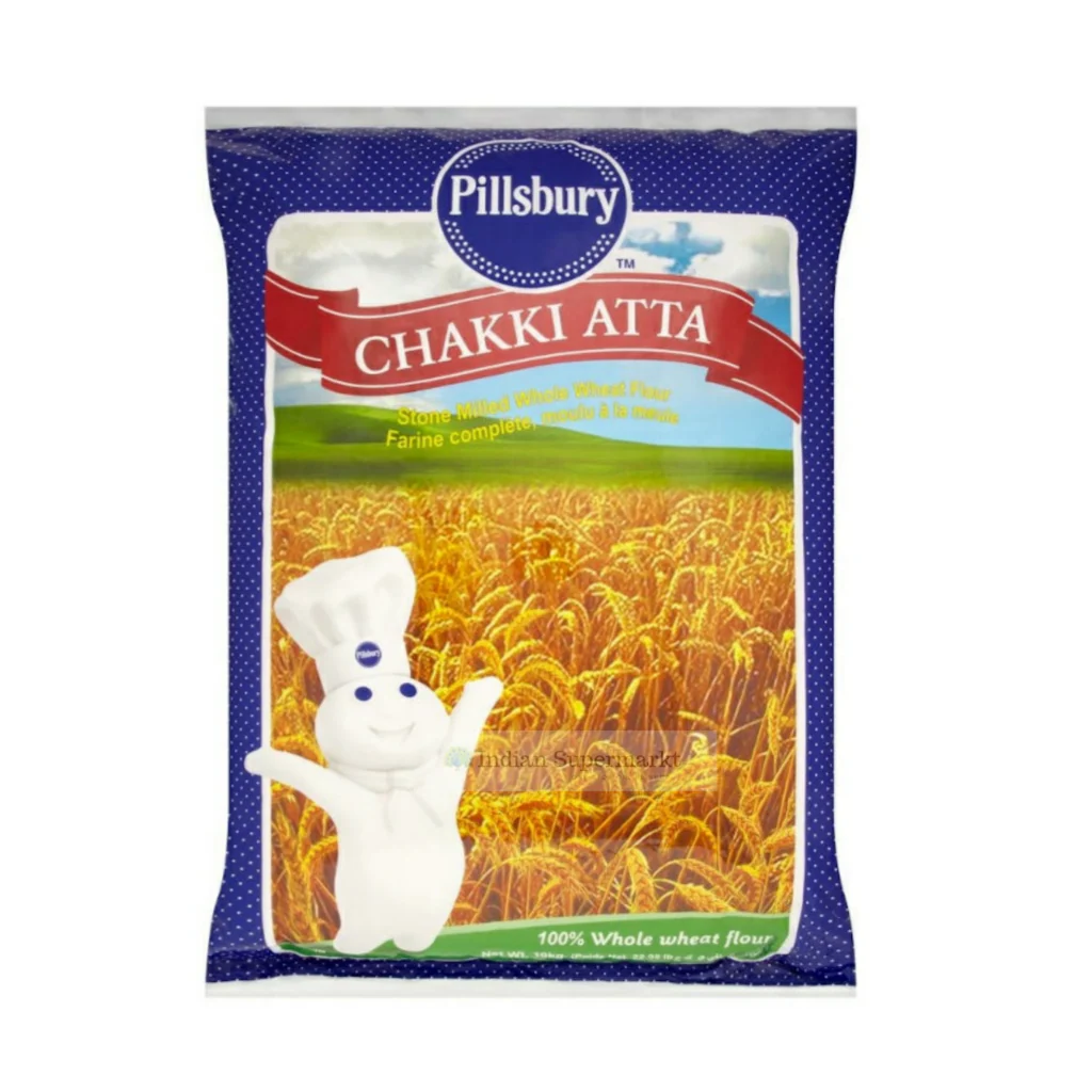 Pillsbury Atta Flour(Export Pack) - 2Kg
