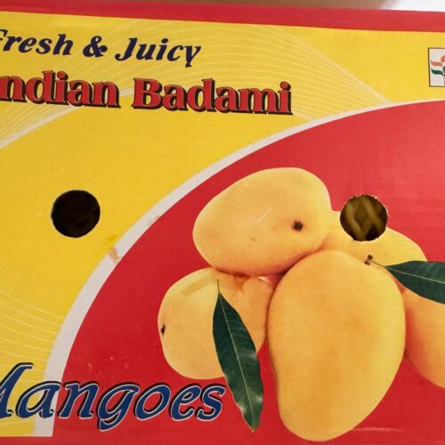 Indian Badami(Banganapalli) - 1.5kg (4 to 5 pcs)