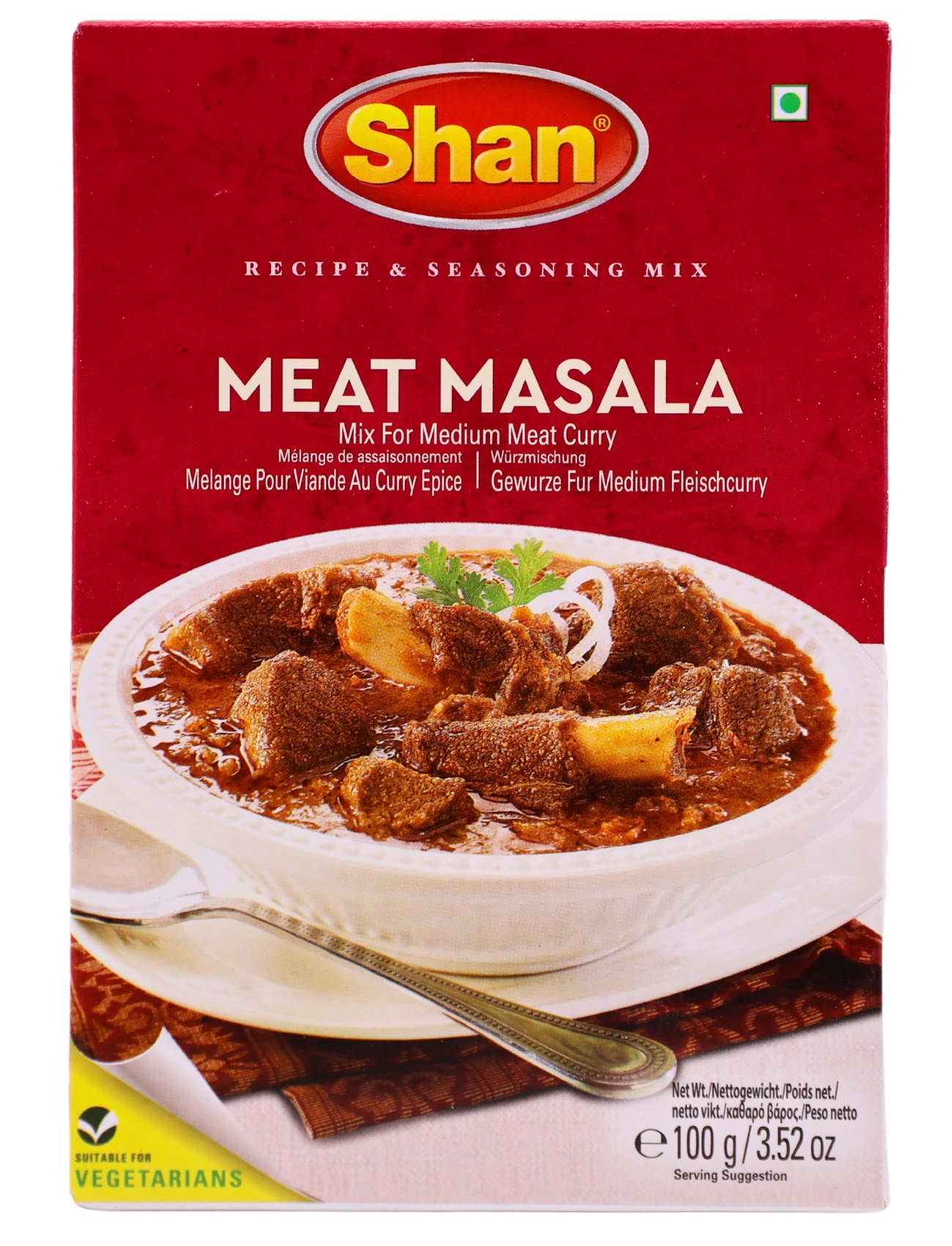 Shan Meat Masala - 100G